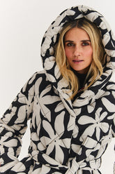 Anabelle Urban Bloom Quilted Jacket